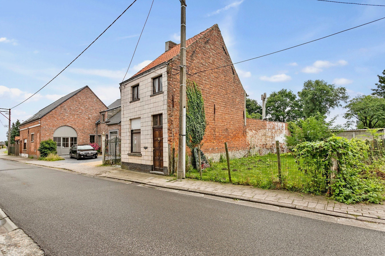 Verkocht woning - Overmere