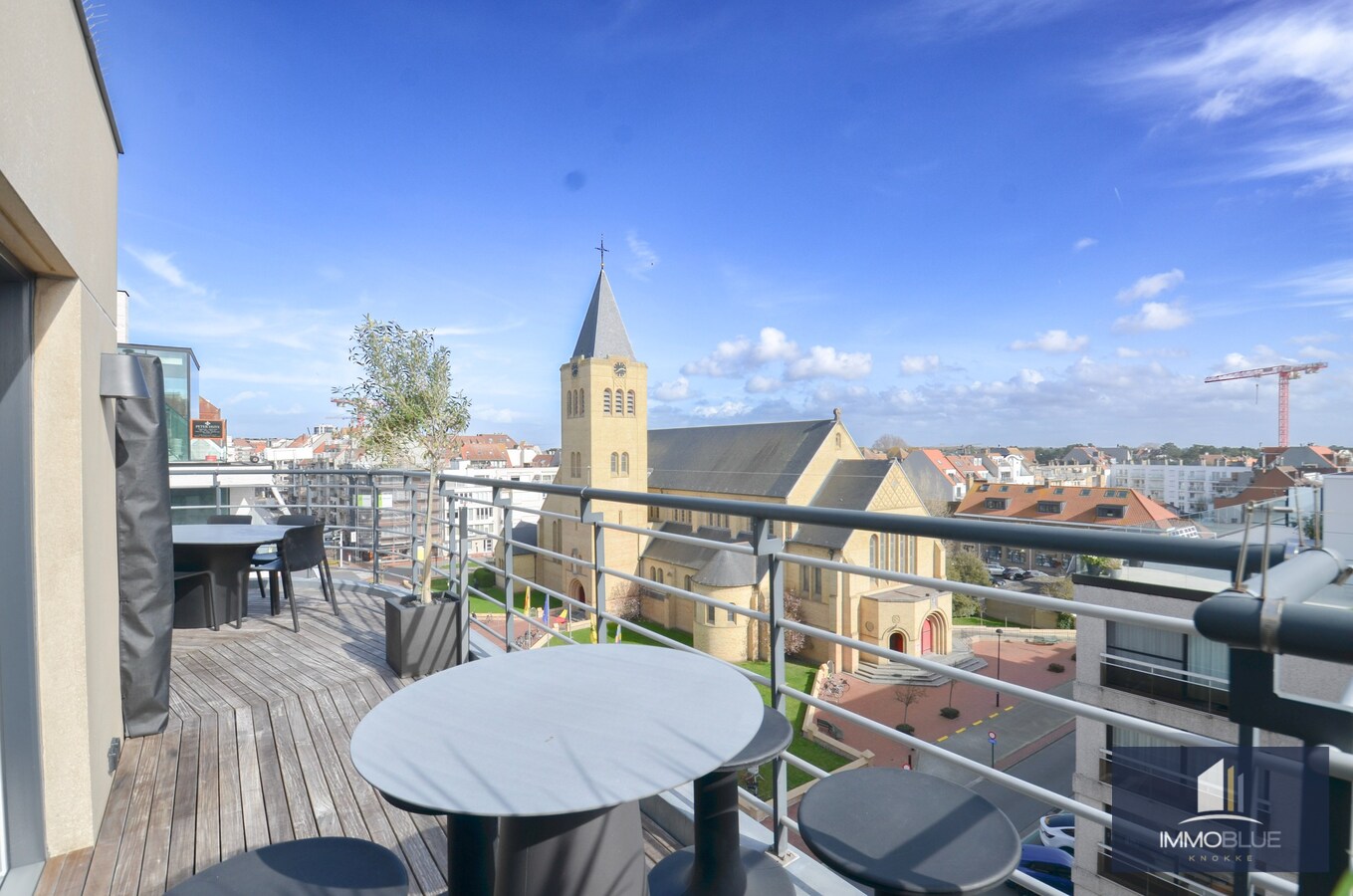 Te koop penthouse - Knokke-Heist