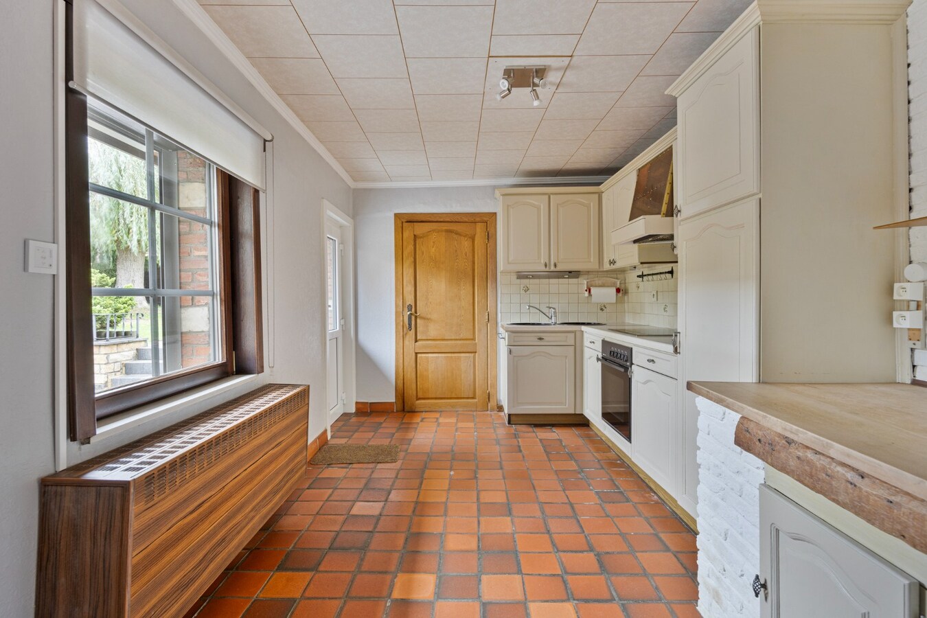 Open bebouwing met 3 slaapkamers in landelijke omgeving 