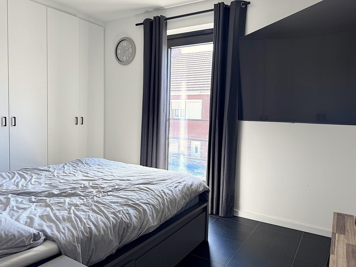 Appartement verhuurd in Ravels