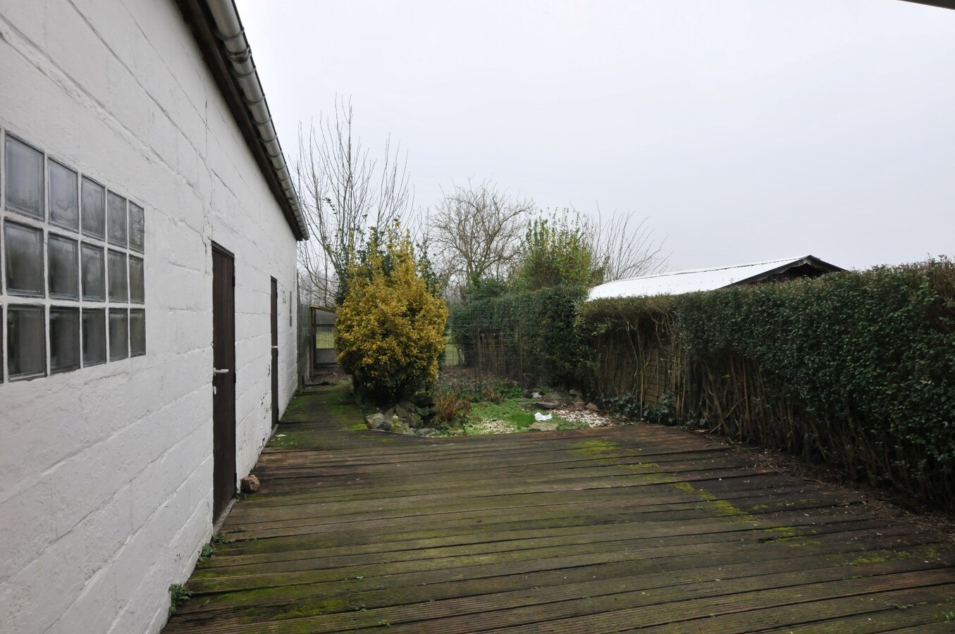 Rustige woning 2 slaapkamers 