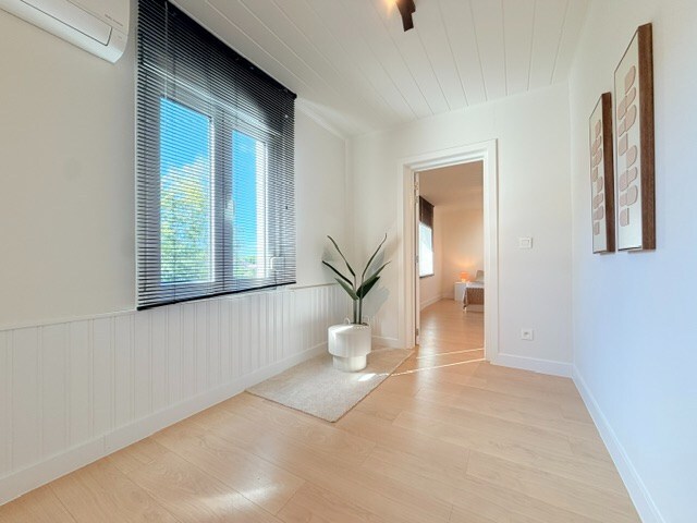 Trendy halfopen bebouwing met tuin en uitweg te Wevelgem ! *** NONO INSPIRED*** 