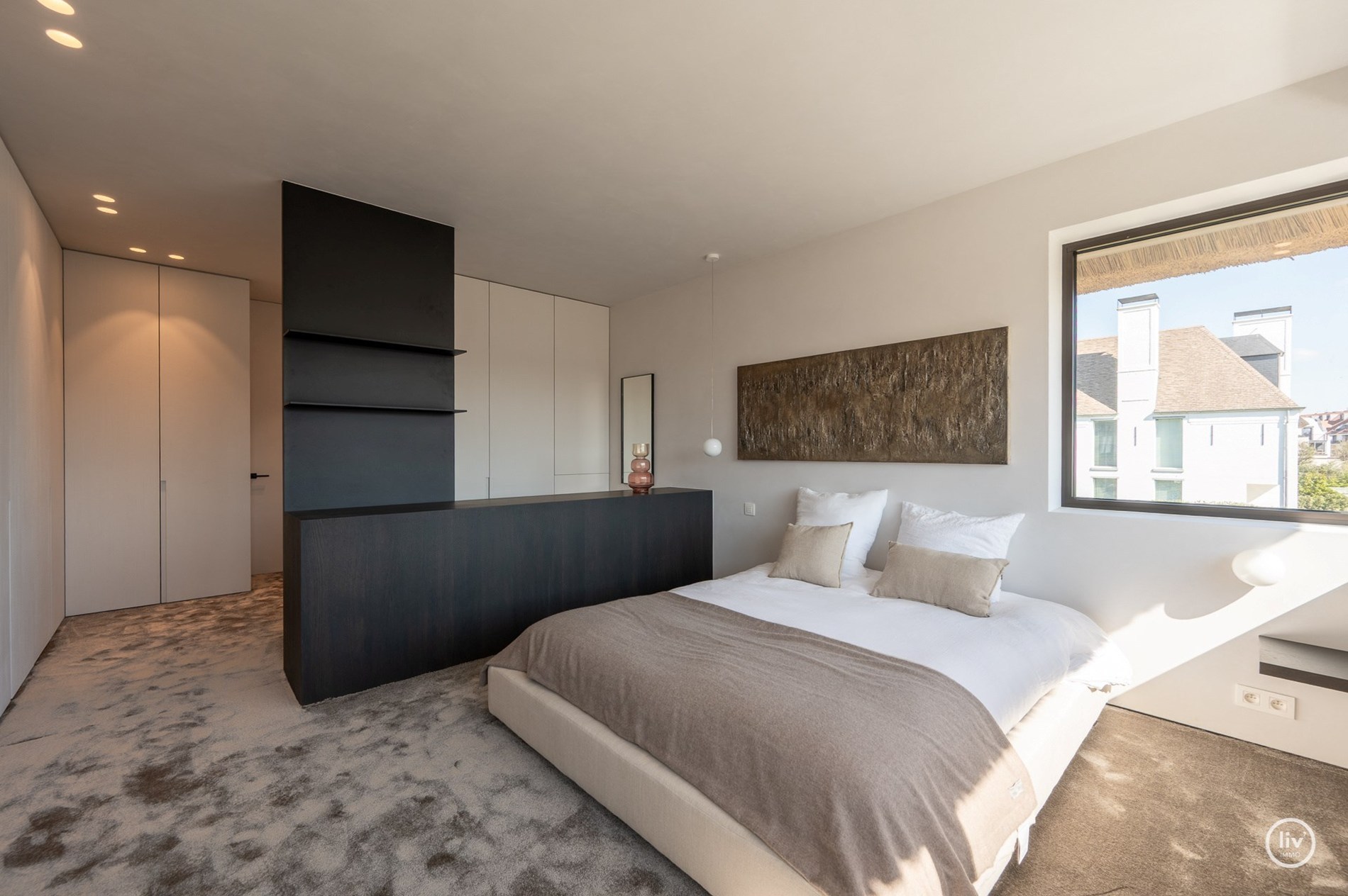 Exclusieve nieuwbouwvilla in Duinenwater met perfecte zonoriëntatie. 