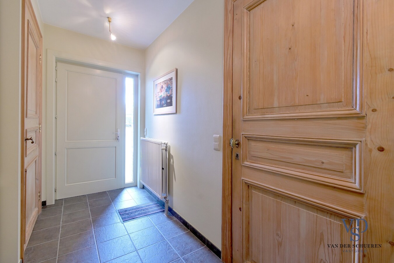 Gezellig en rustig wonen in hartje Gavere. 