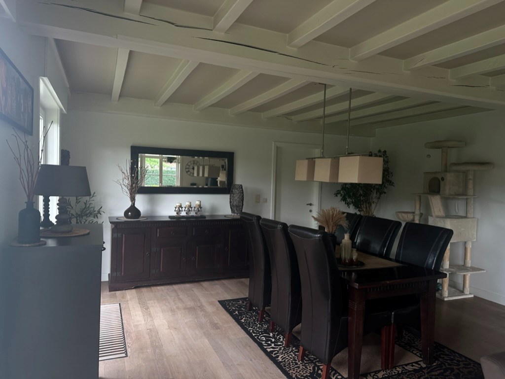 Gezellige villa met drie slaapkamers te Wakken 