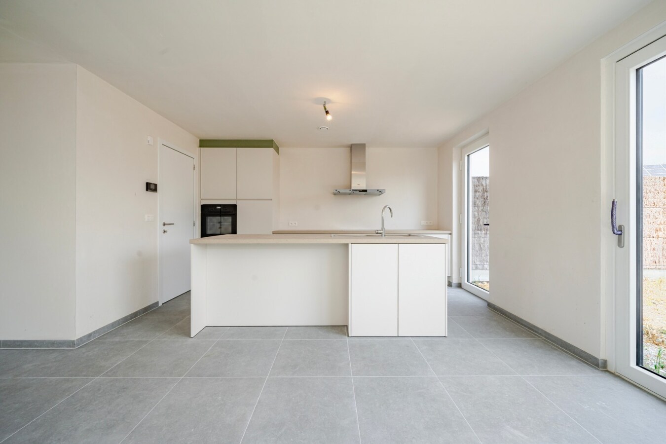 Halfopen nieuwbouwwoning met 3 slaapkamers te Koekelare 