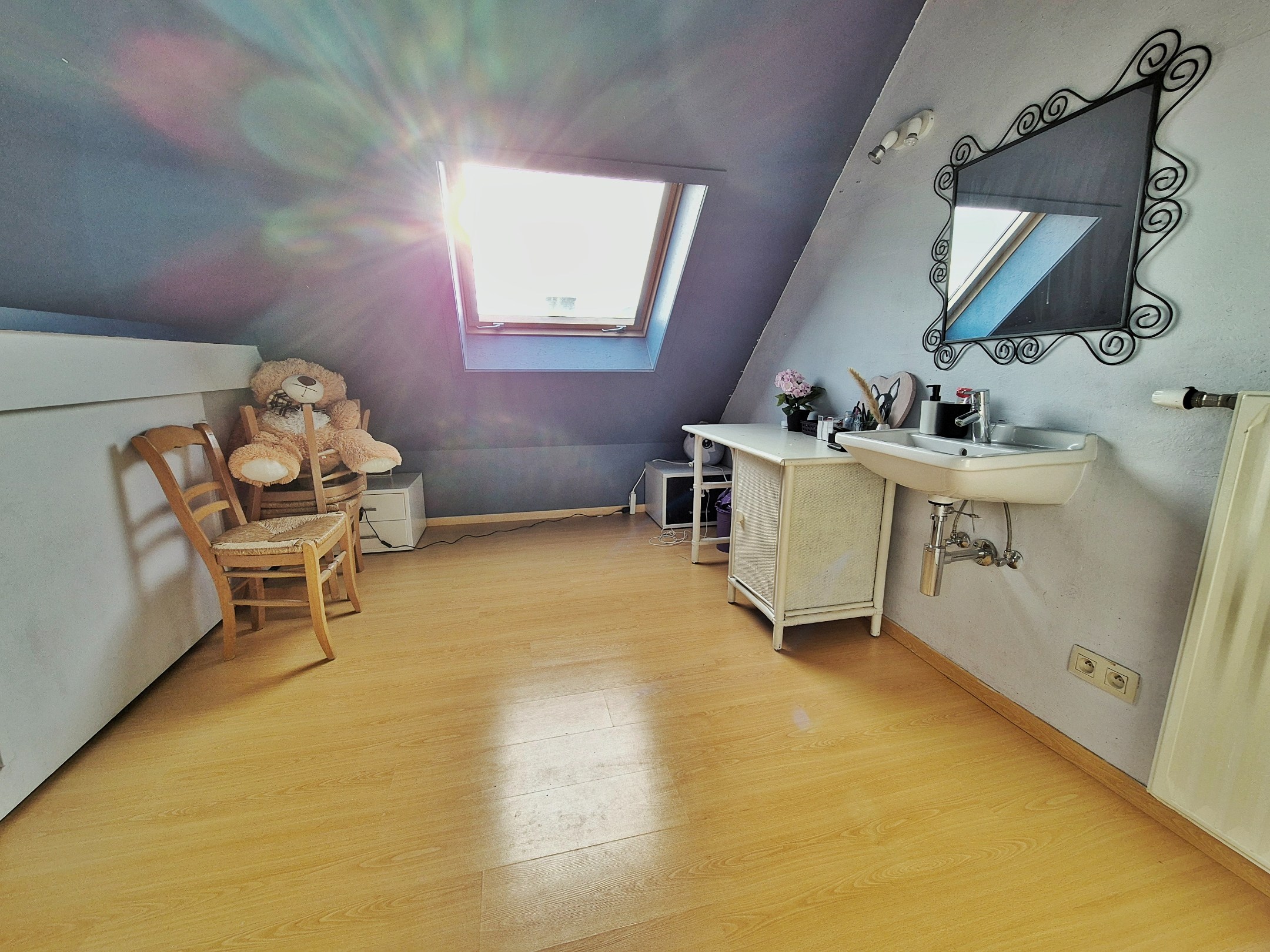 Instapklare woning met 4 slaapkamers 