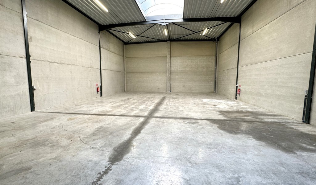 Nieuwbouw opslagruimtes te huur in Sint-Lenaarts