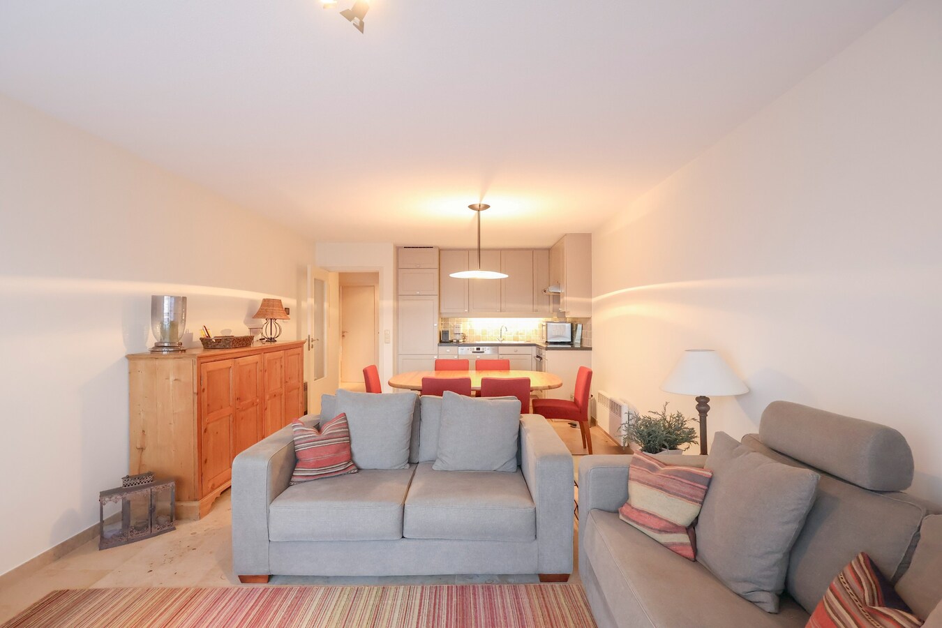 A vendre appartement - Oostduinkerke