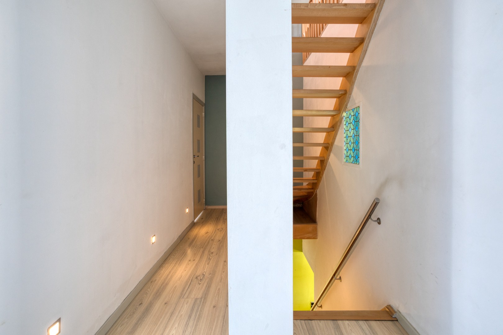 Centraal gelegen ruime woning met 4 slaapkamers en tuin te Tienen - EPC 222Kwh/m² 