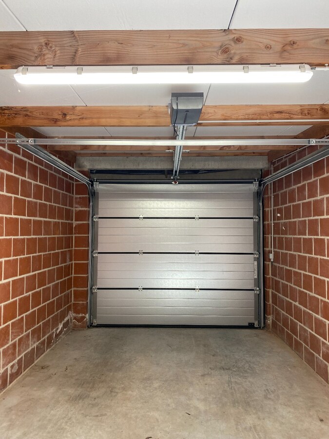 Nieuwbouw appartement met garage in centrum Houthulst 