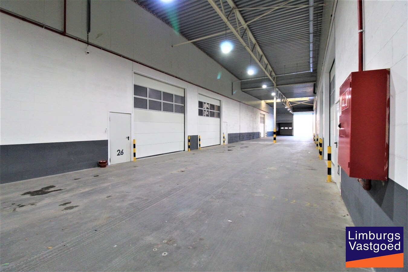 ALVA - KMO UNIT 31 - 200,46 m² - a/d voormalige Alva Site 