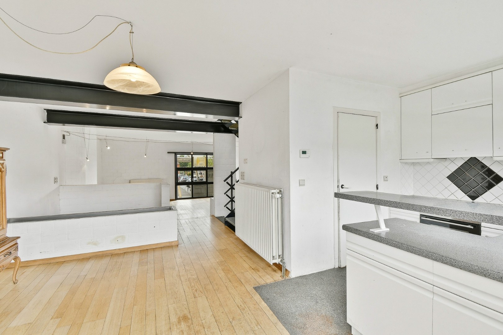 Ruime bel-etagewoning in centrum Middelkerke 