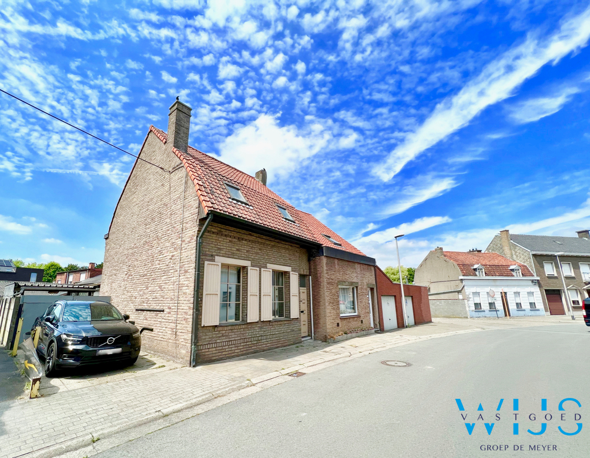 Verkocht woning - Zelzate