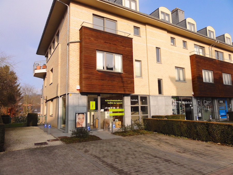 Verhuurd commerciële winkel - Sint-Genesius-Rode