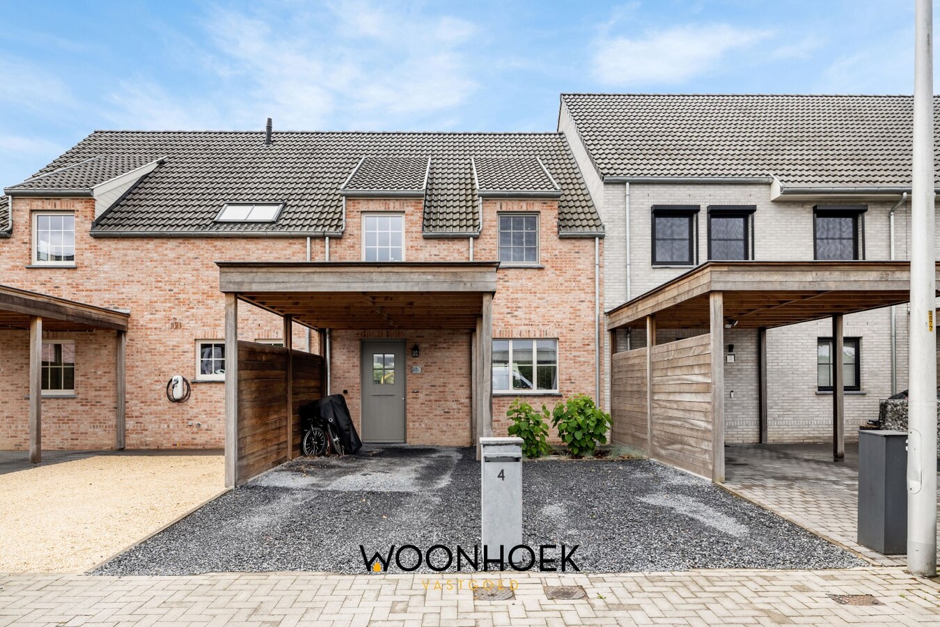 Verkocht woning - Lokeren