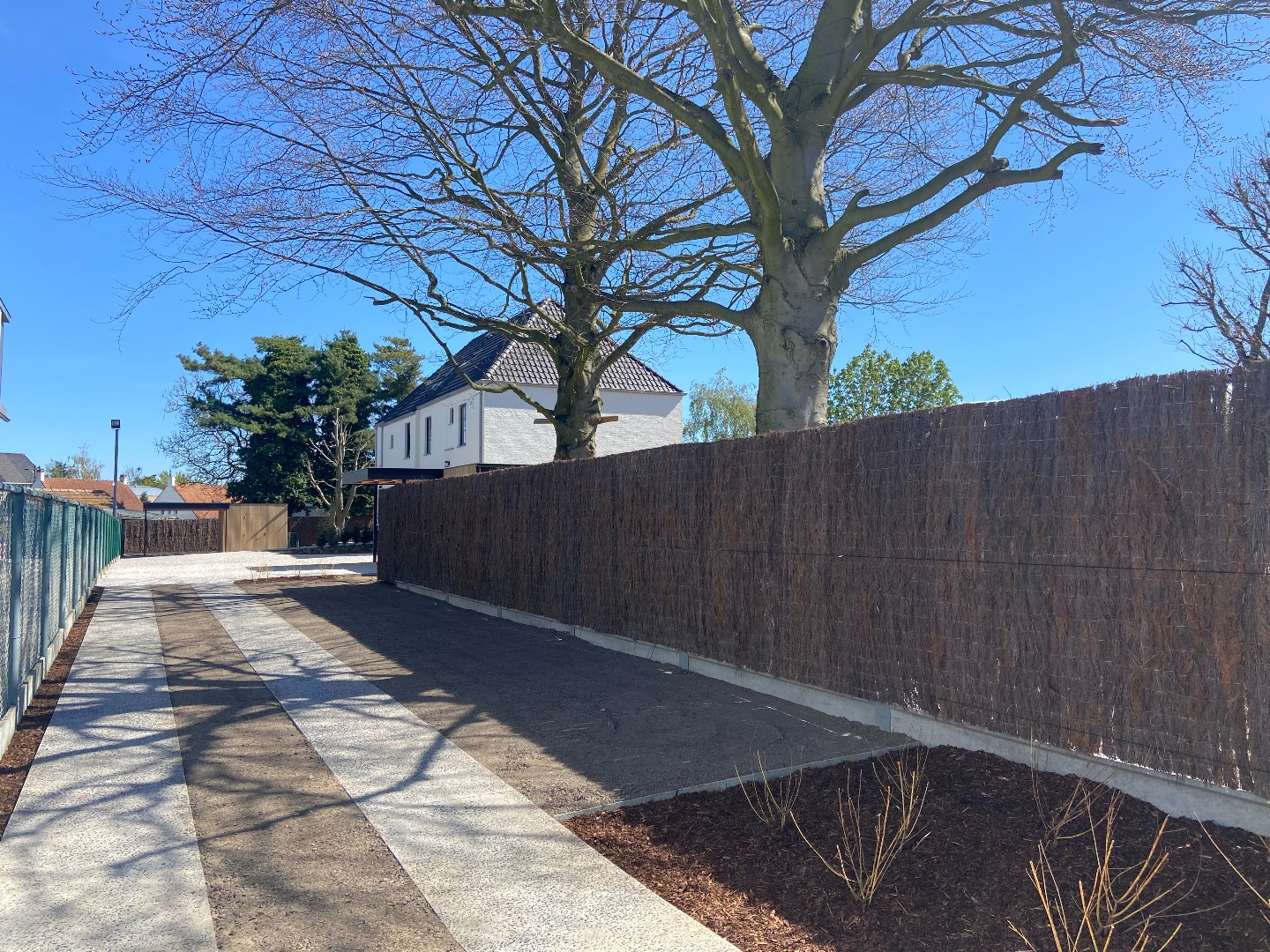 Exclusieve, energiezuinige nieuwbouwwoning op een discrete ligging te Waregem! 