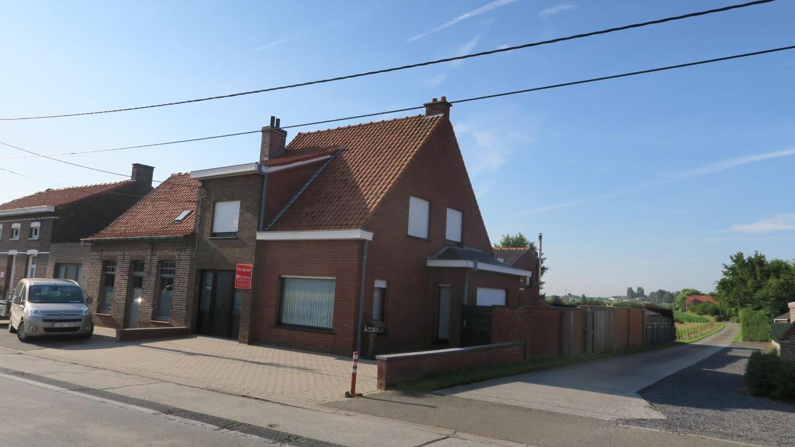 Verzorgde halfopen woning met zonnige tuin 