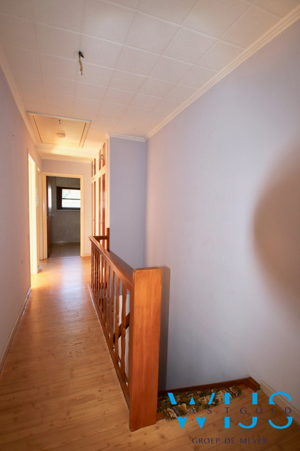 Ruim woonhuis op een zeer rustige locatie in Ertvelde ! 