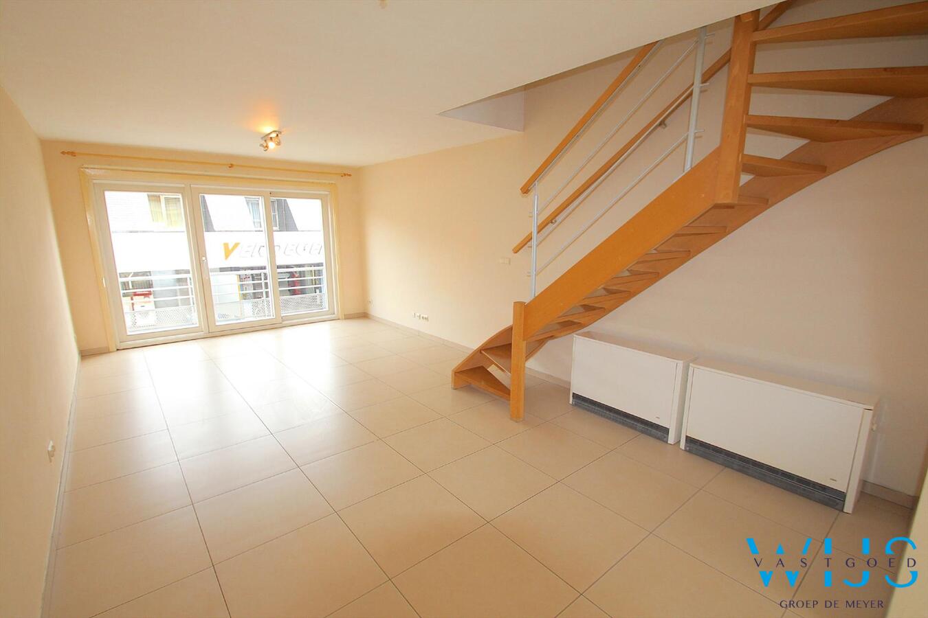 Verhuurd triplex - Ertvelde