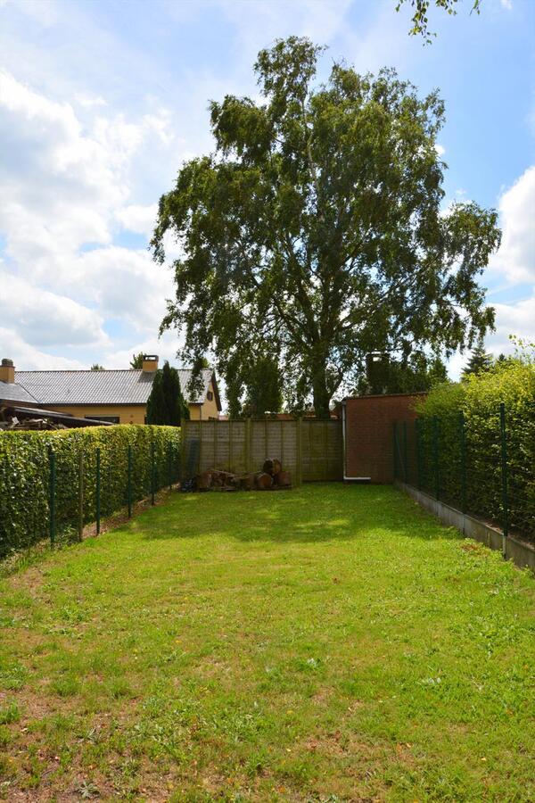 Woning met polyvalente ruimtes 