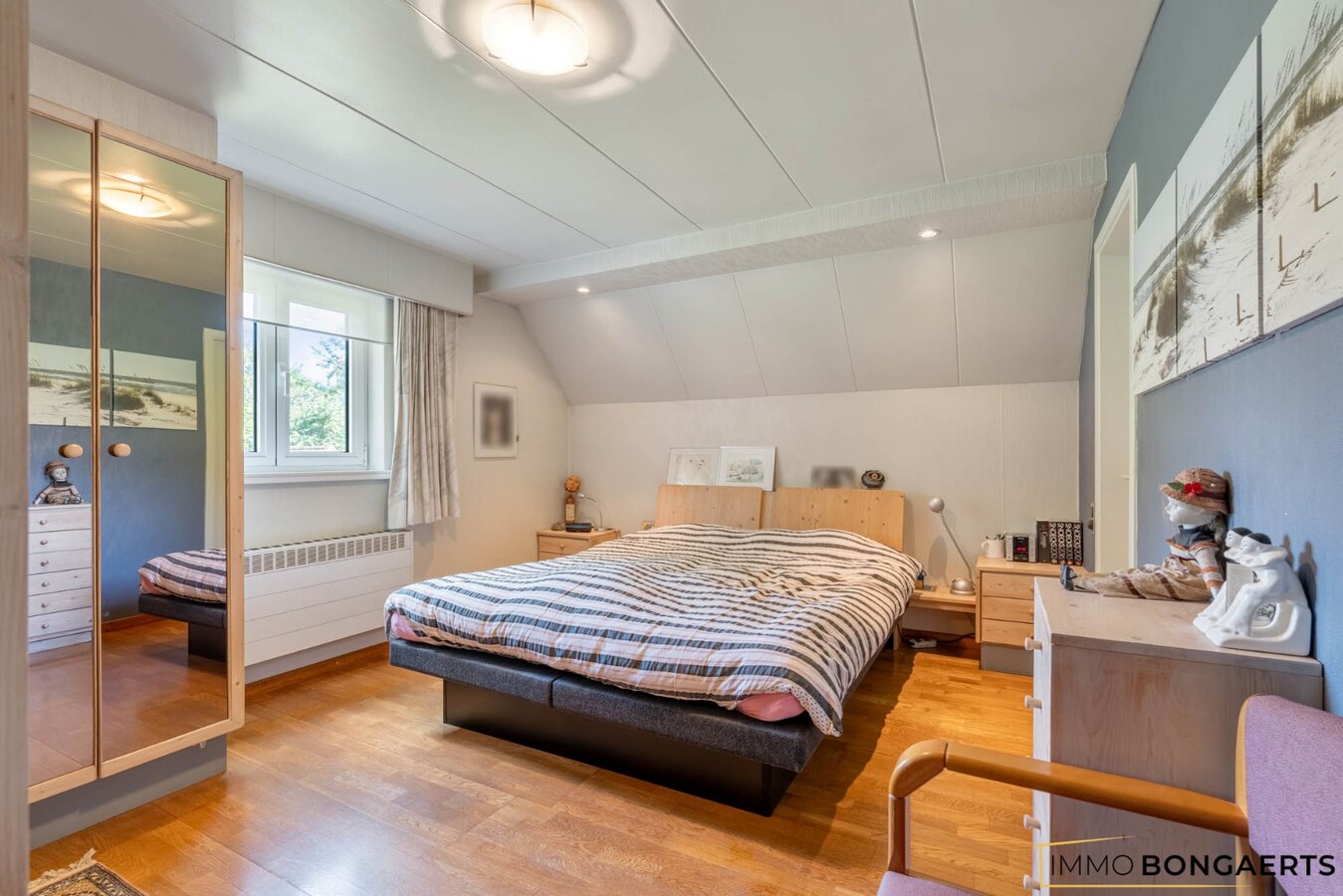 Zeer ruime woning op een leuke locatie te Bret-Gelieren 