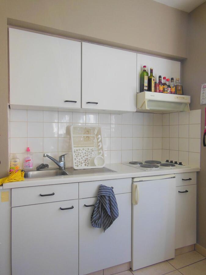 Knus éénslaapkamerappartement op wandelafstand van hartje Brugge 