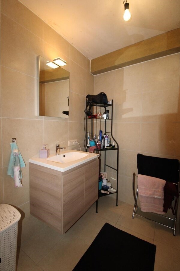 Gelijkvloers appartement met 1 slaapkamer te Staden 