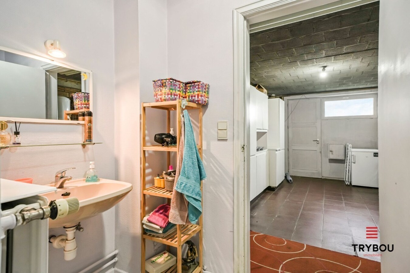 🏡 Ruime kangoeroewoning met prachtig tuinzicht in Klerkenstraat 31 – Kortemark - na isolatie dak is EPC D bereikt. 