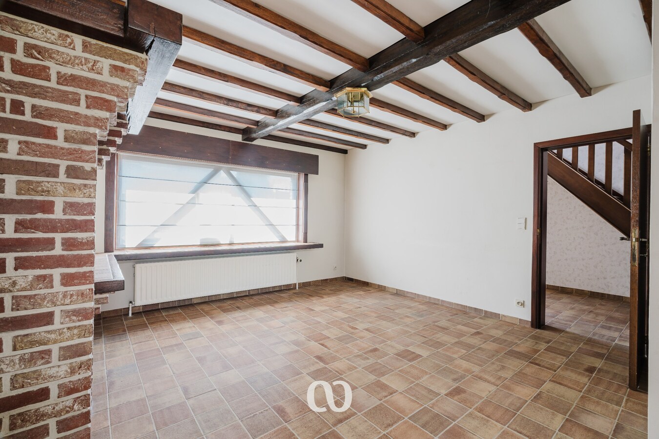Woning met garage, weide en zonnige tuin in Melden 
