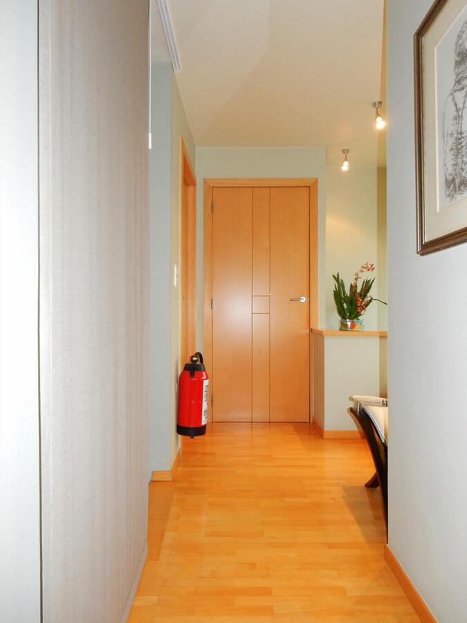 Gezellig en instapklaar appartement in het hartje van Jabbeke 