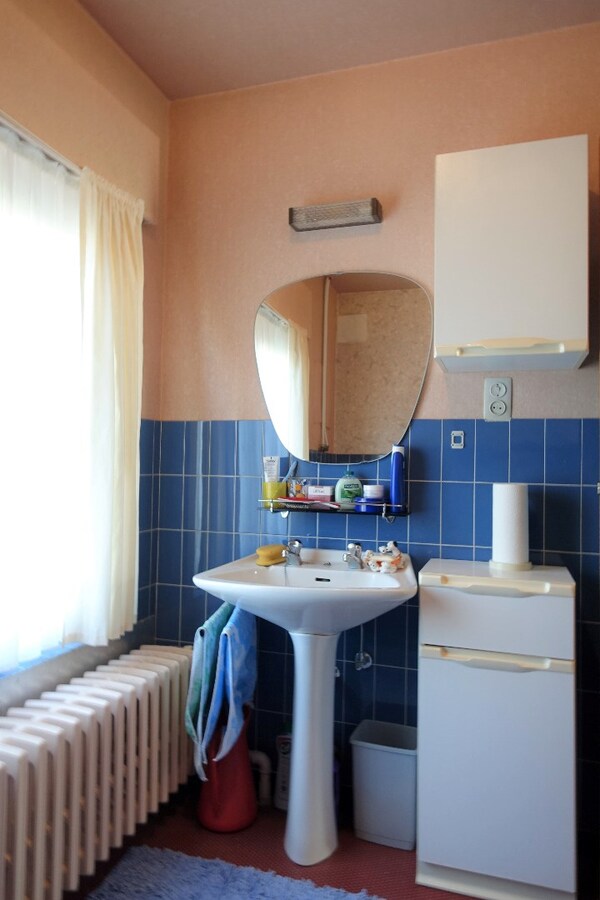 Karaktervolle alleenstaande woning op rustige ligging 