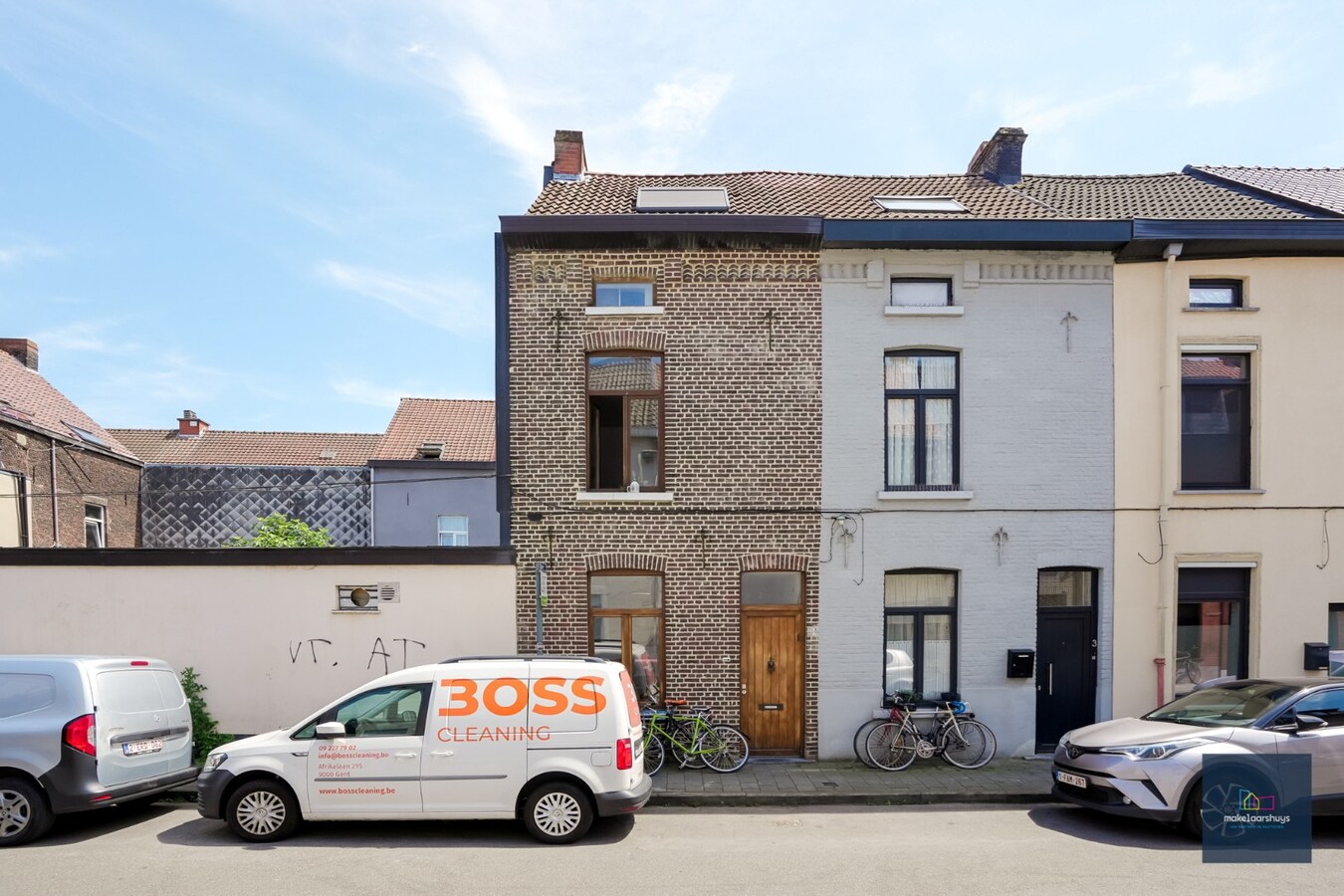 Te huur woning - Gent (9000)