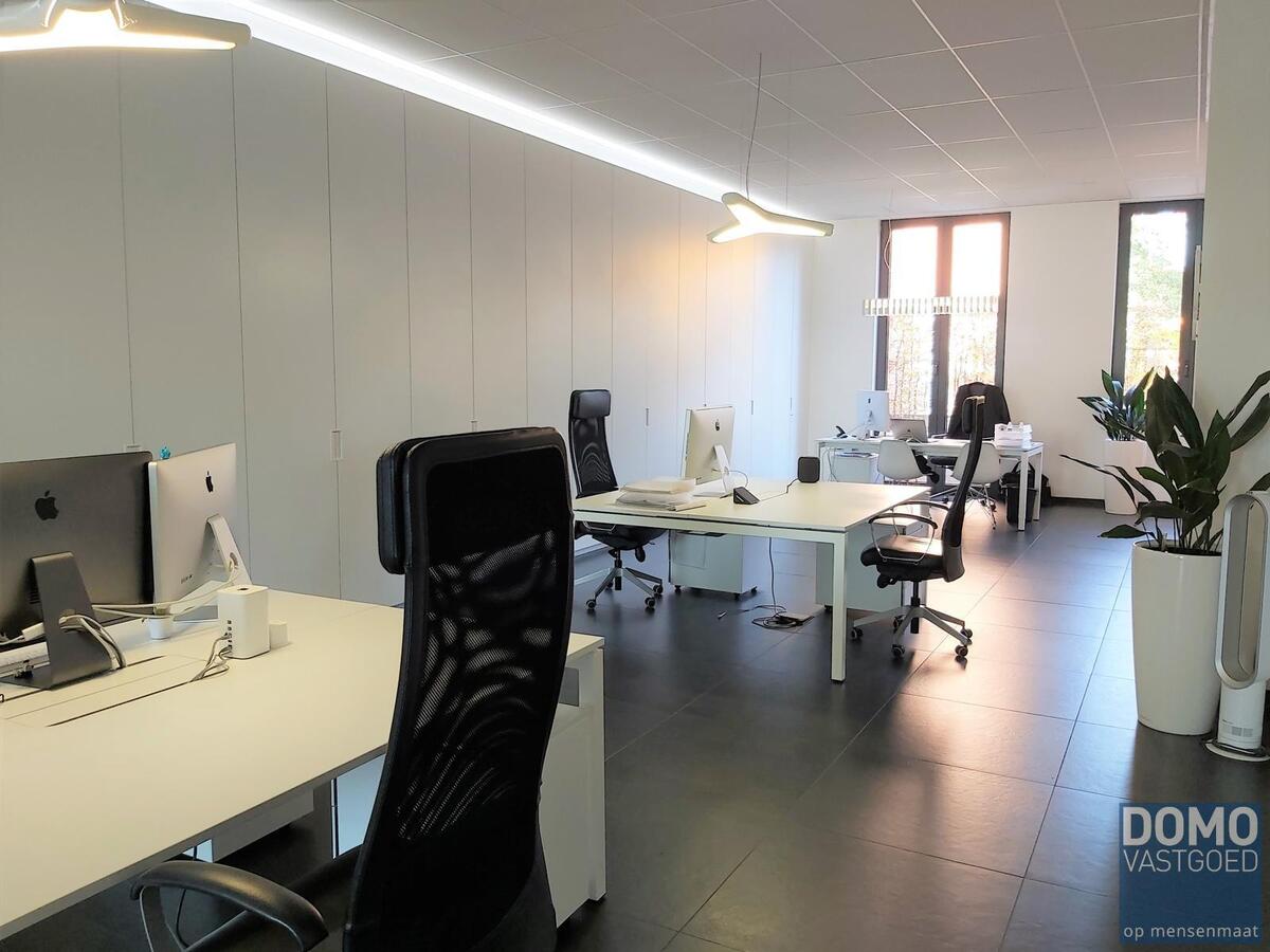 Kantoor verkocht in Hasselt