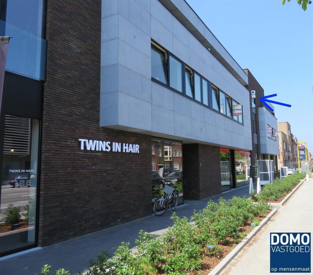 Appartement verhuurd in Hasselt