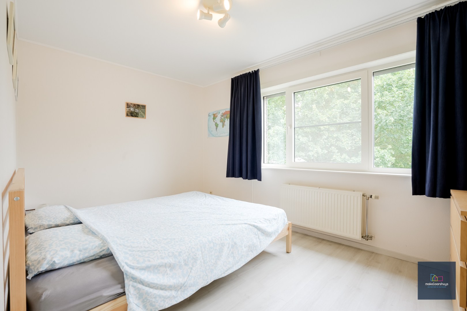 Ruime en  instapklare halfopen bebouwing met tuin 