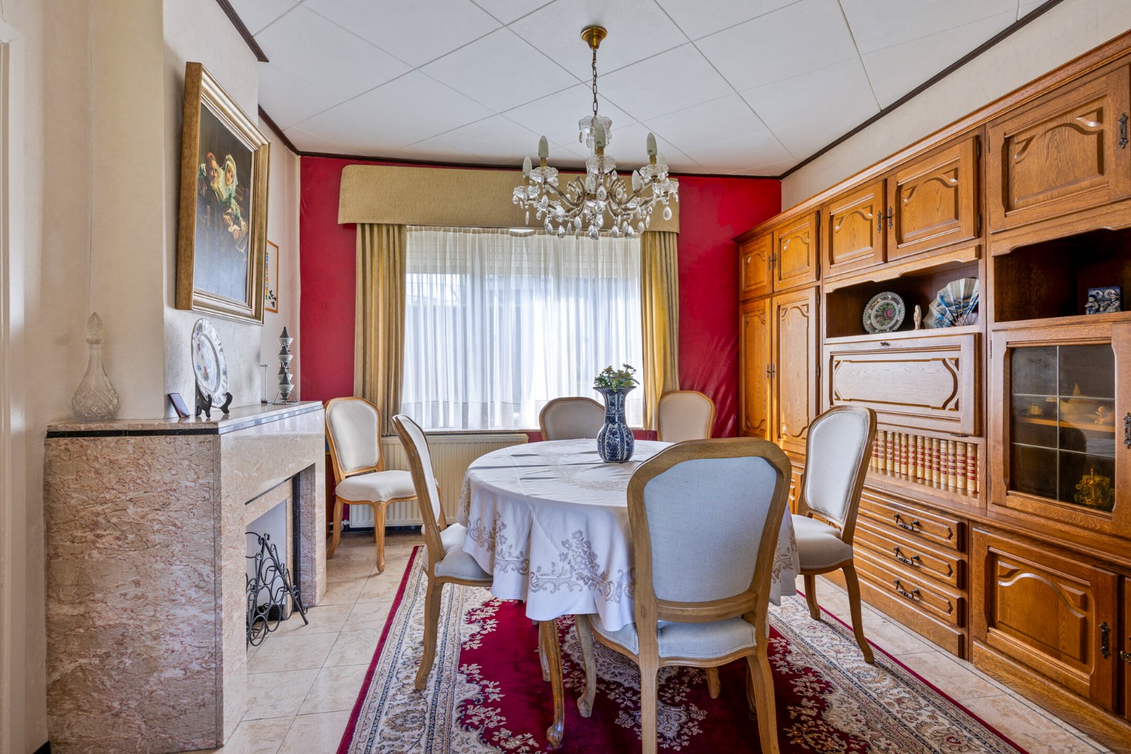 WONING met 3 kamers, garage en atelier 1640 SINT-GENESIUS-RODE 