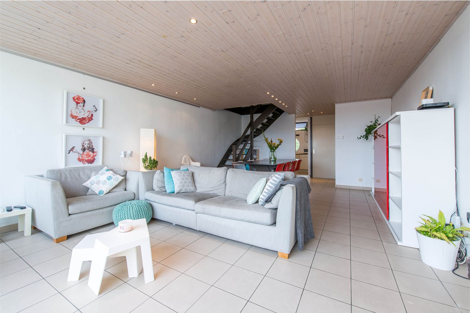 Duplex verkocht in Sint-Amandsberg