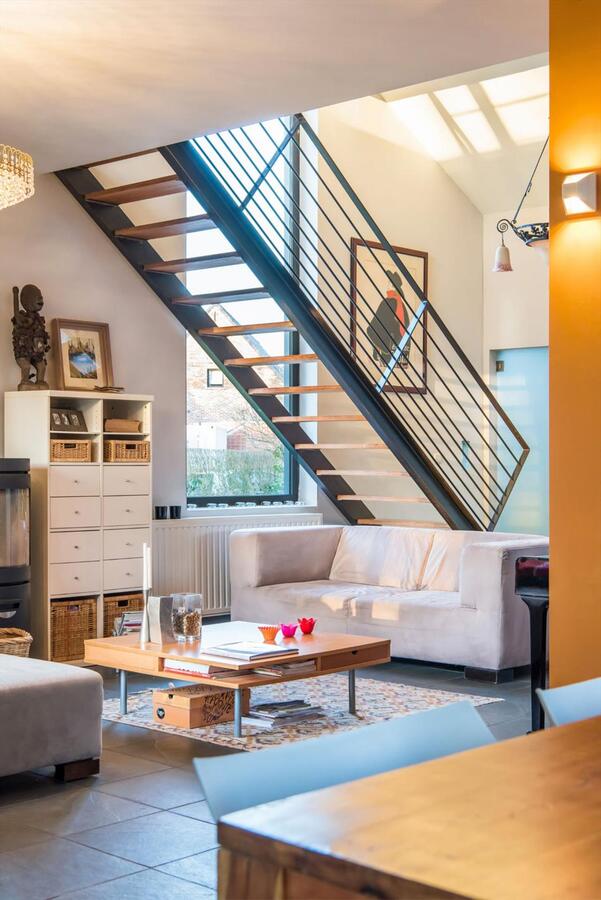 Unieke villa met ruime tuin op toplocatie te Drongen 