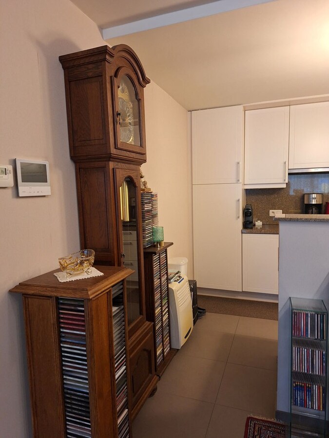 Modern gelijkvloers appartement te Kermt 