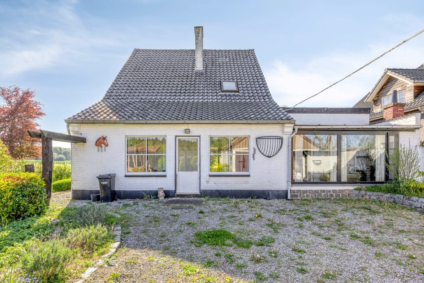 Uniek gelegen VILLA te Blanden (Oud-Heverlee) - Prachtig vergezicht 