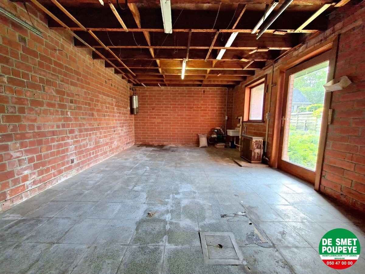 Ruime halfopen woning 