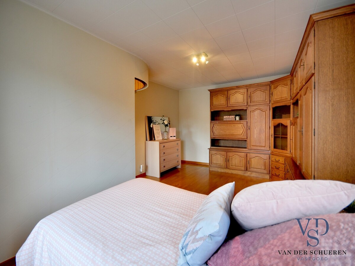 Karaktervolle woning - uitstekend gelegen ! 