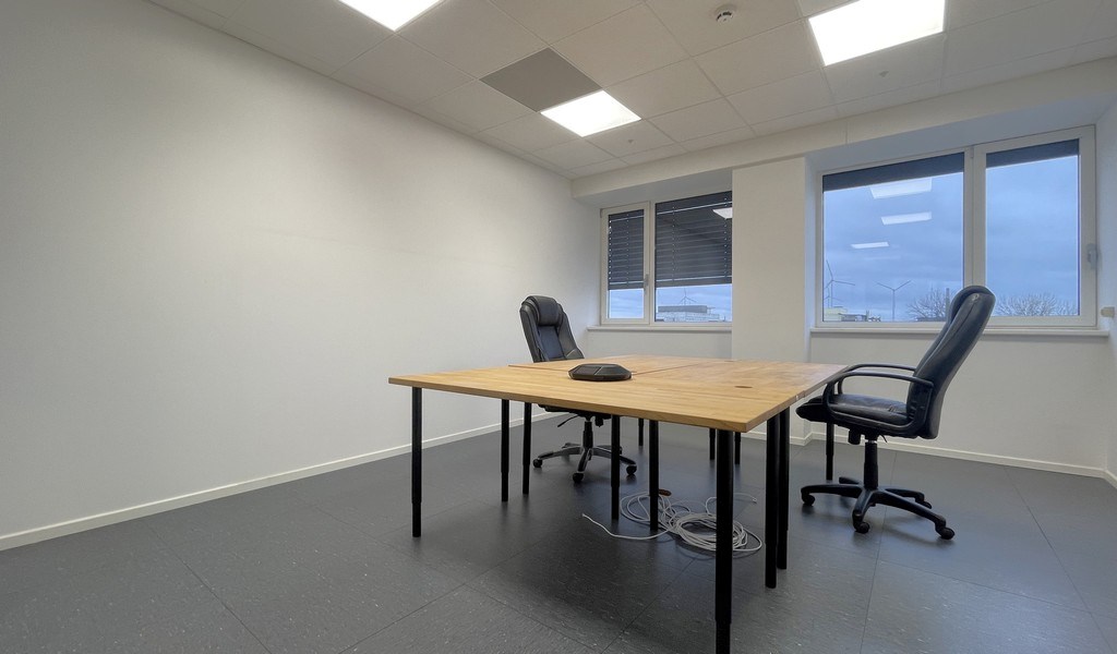 Instapklare kantoren te huur vlakbij de haven van Antwerpen