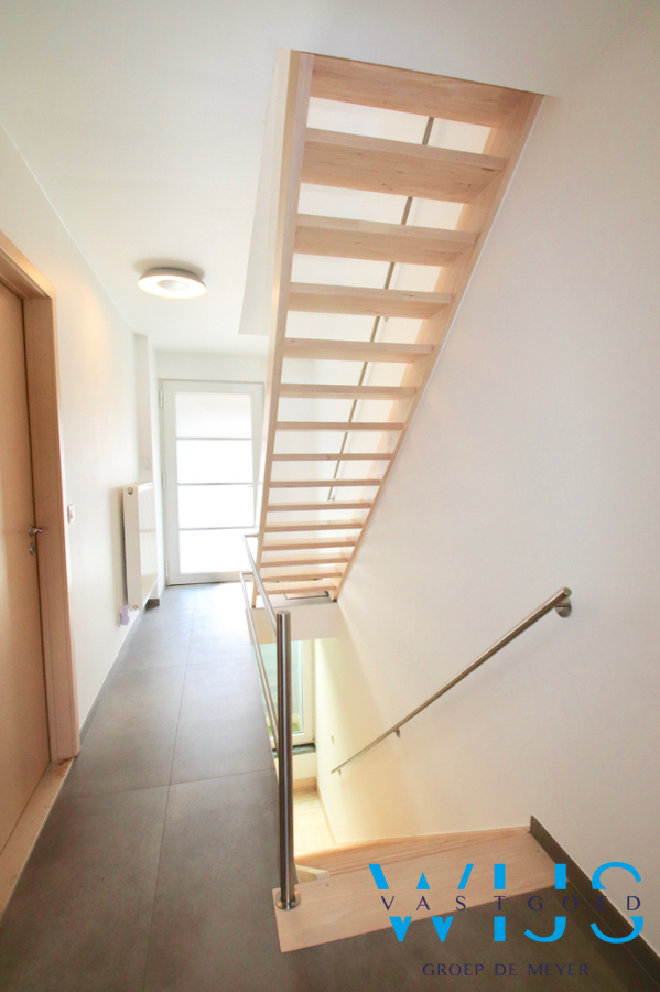 Fantastische Bel-étage te Assenede! 