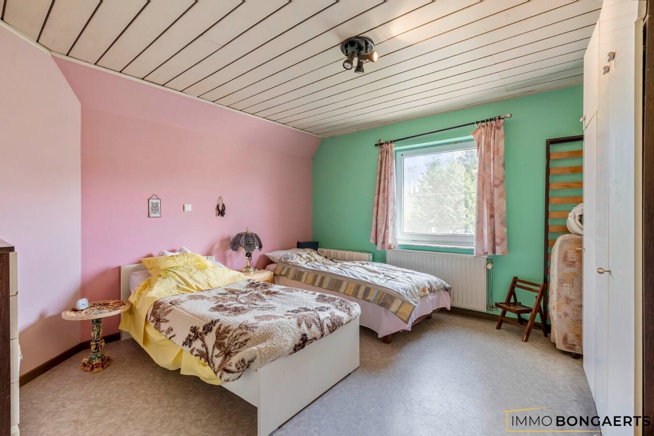 Ruime, rustig gelegen woning met drie slaapkamers 