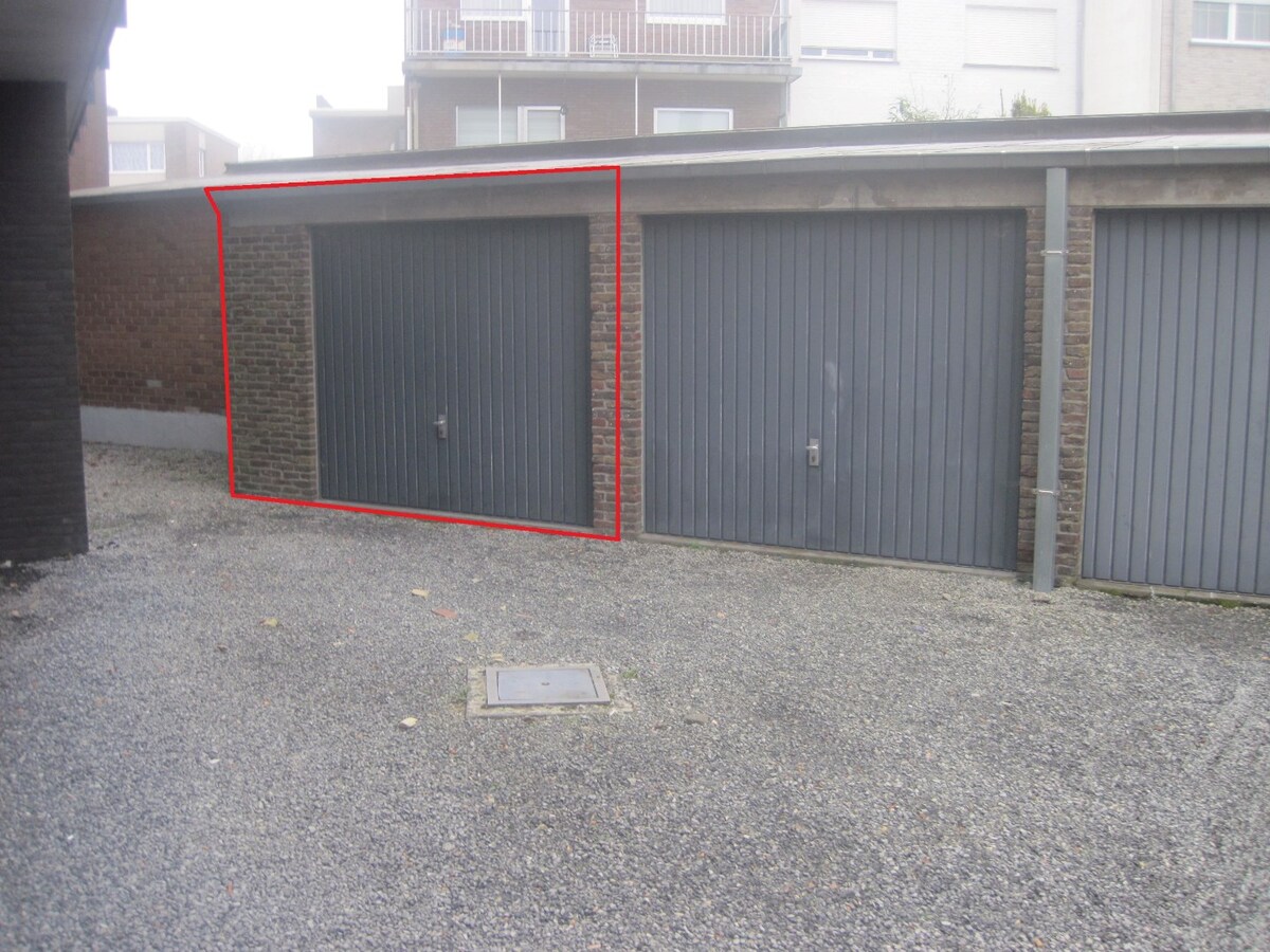 Ruim wonen in een kleinschalige residentie. 