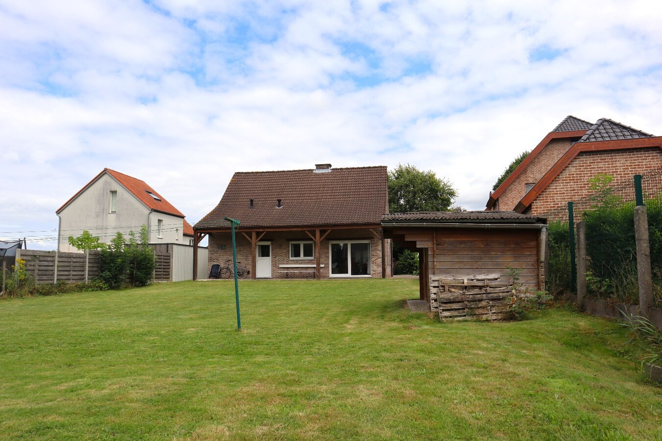 VILLA te Haasrode (Oud-Heverlee) met 2 slaapkamers 
