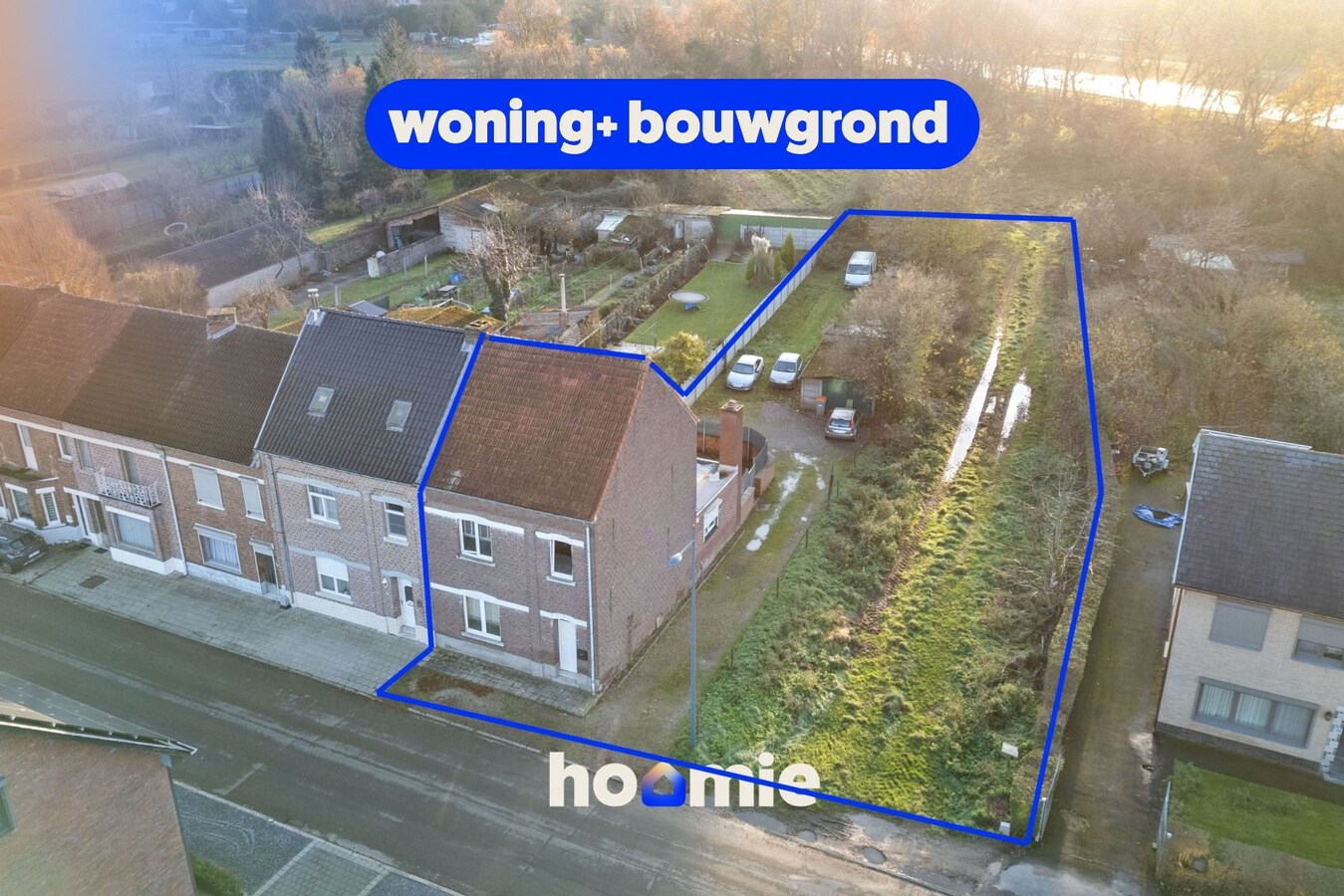 Onder voorbehoud woning - Maasmechelen