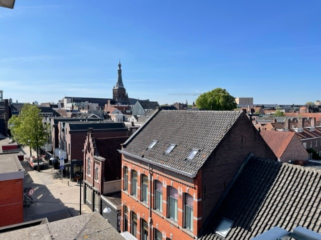 Appartement verhuurd in Tilburg
